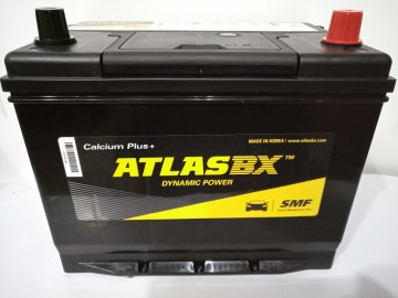 Atlasbx Dynamic Power 70Ah R 680A   (1)